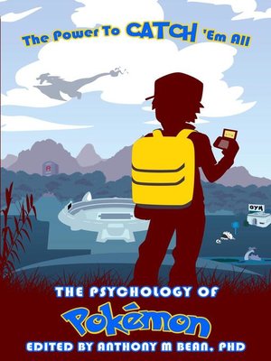 cover image of The Psychology of Pokémon